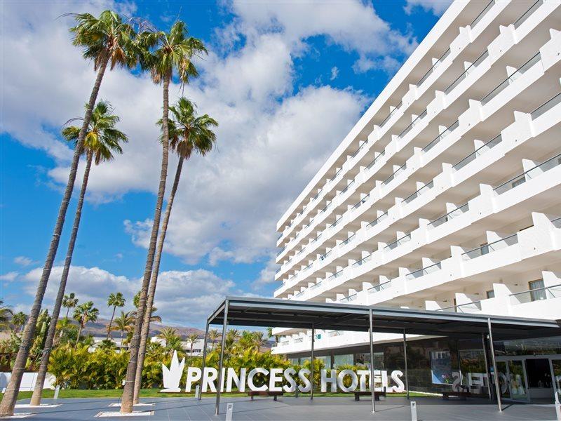 פלאייה דל אינגלז Hotel Gran Canaria Princess - Adults Only מראה חיצוני תמונה