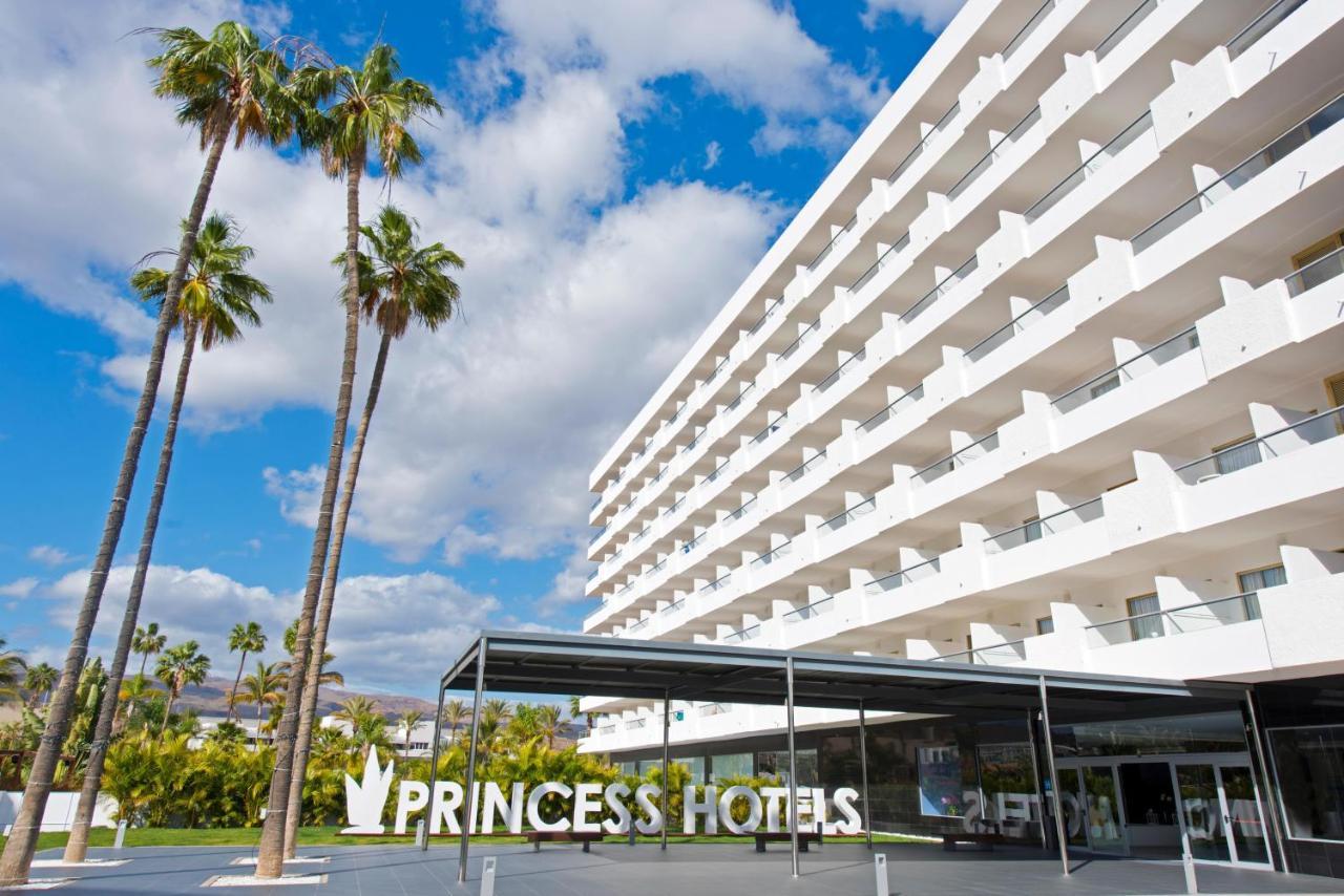 פלאייה דל אינגלז Hotel Gran Canaria Princess - Adults Only מראה חיצוני תמונה