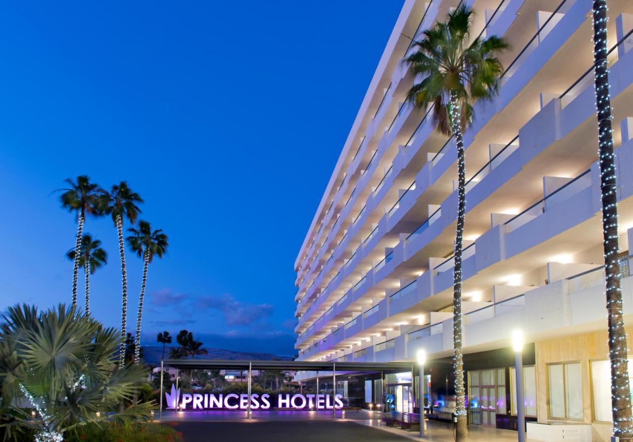 פלאייה דל אינגלז Hotel Gran Canaria Princess - Adults Only מראה חיצוני תמונה