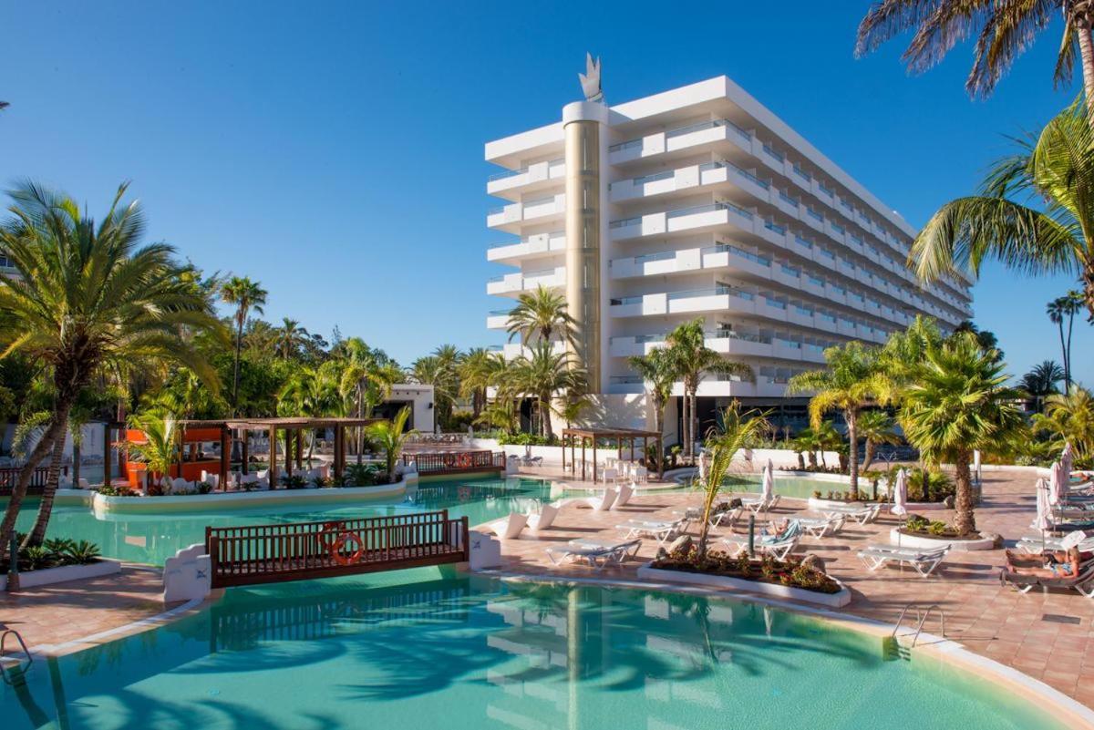 פלאייה דל אינגלז Hotel Gran Canaria Princess - Adults Only מראה חיצוני תמונה