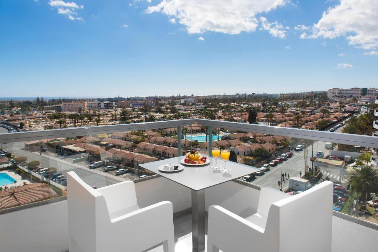 פלאייה דל אינגלז Hotel Gran Canaria Princess - Adults Only מראה חיצוני תמונה