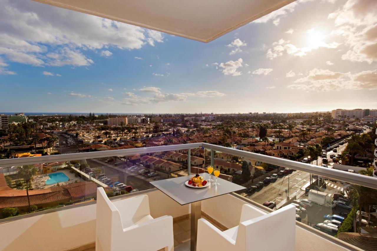 פלאייה דל אינגלז Hotel Gran Canaria Princess - Adults Only מראה חיצוני תמונה