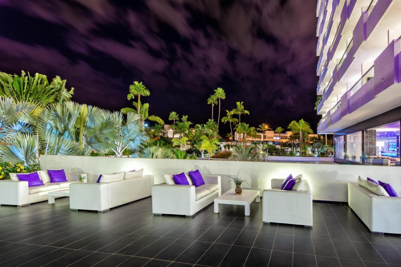 פלאייה דל אינגלז Hotel Gran Canaria Princess - Adults Only מראה חיצוני תמונה