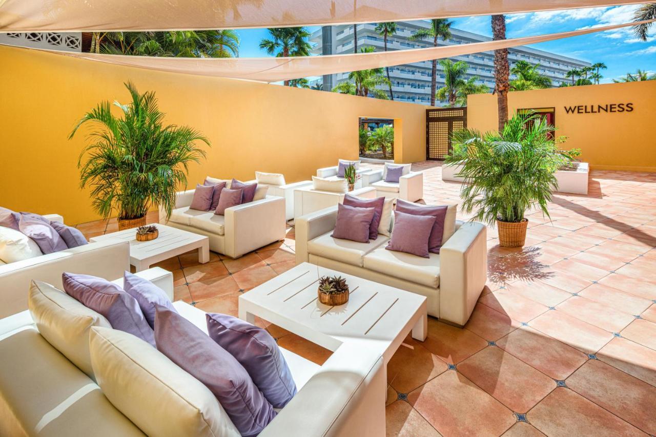 פלאייה דל אינגלז Hotel Gran Canaria Princess - Adults Only מראה חיצוני תמונה