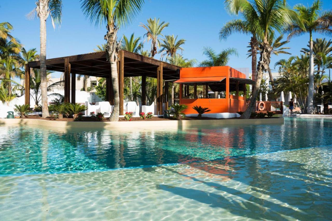 פלאייה דל אינגלז Hotel Gran Canaria Princess - Adults Only מראה חיצוני תמונה