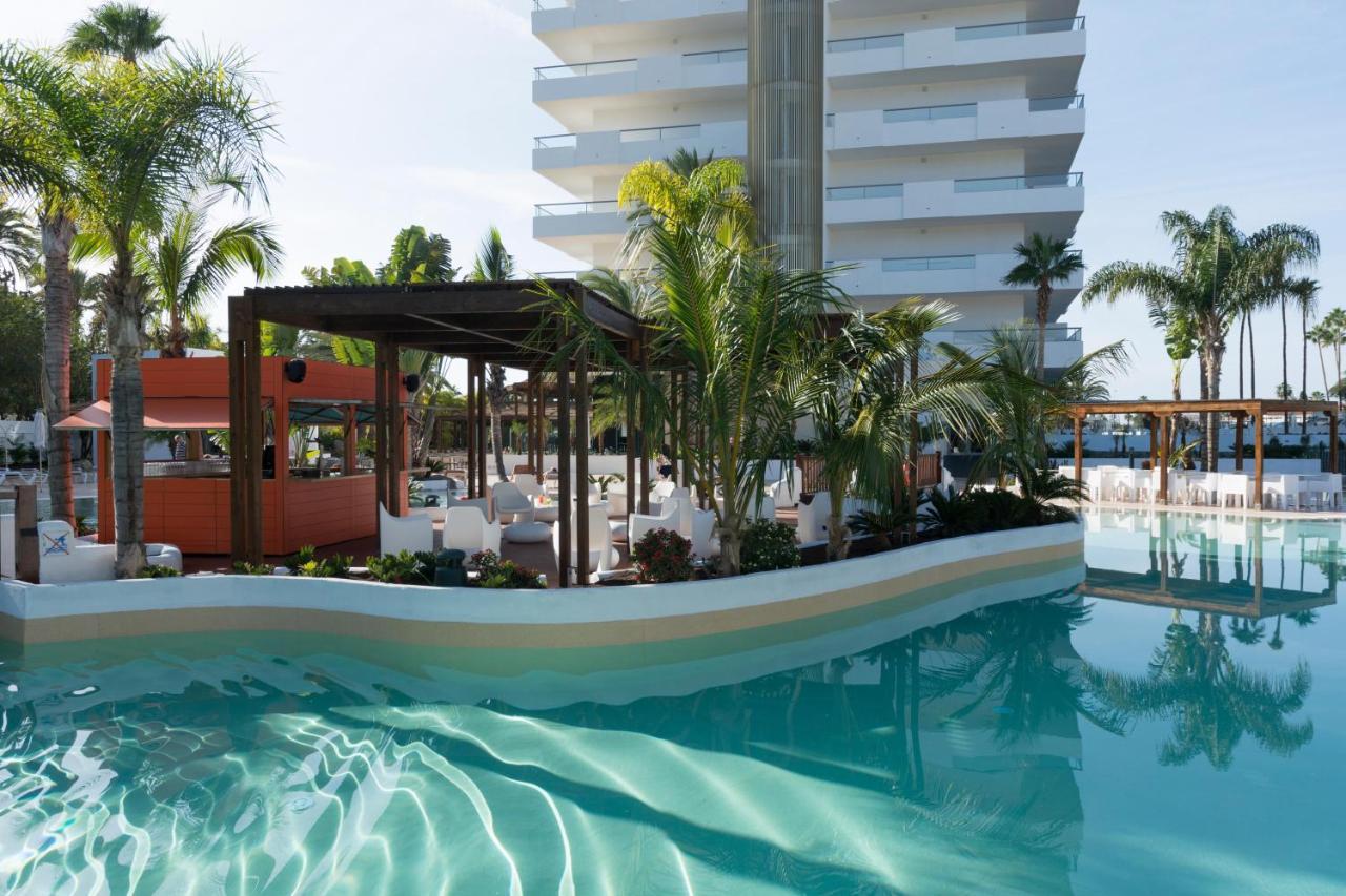 פלאייה דל אינגלז Hotel Gran Canaria Princess - Adults Only מראה חיצוני תמונה