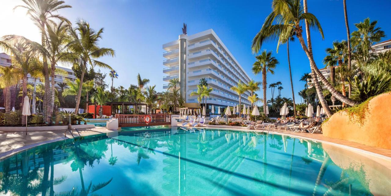 פלאייה דל אינגלז Hotel Gran Canaria Princess - Adults Only מראה חיצוני תמונה