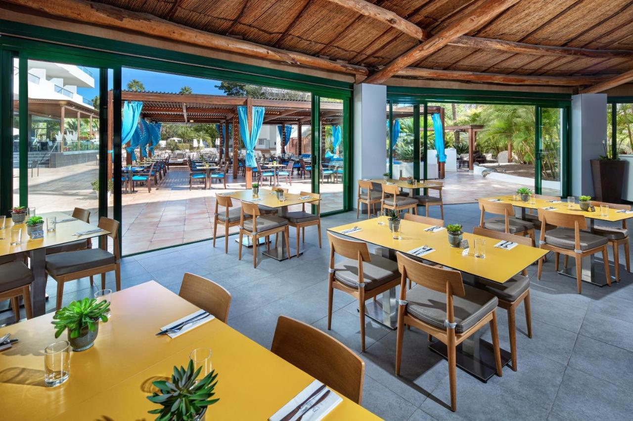 פלאייה דל אינגלז Hotel Gran Canaria Princess - Adults Only מראה חיצוני תמונה