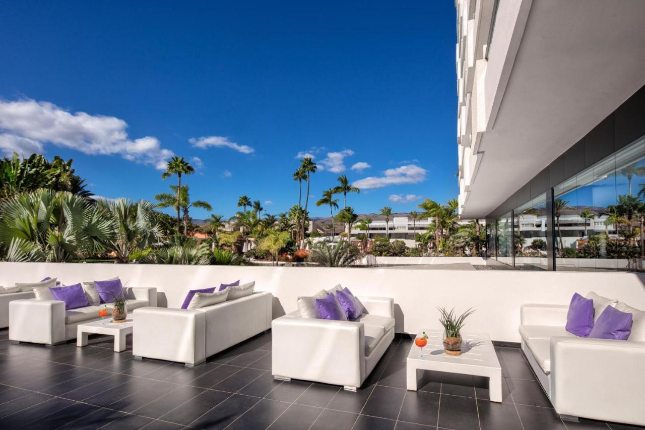 פלאייה דל אינגלז Hotel Gran Canaria Princess - Adults Only מראה חיצוני תמונה