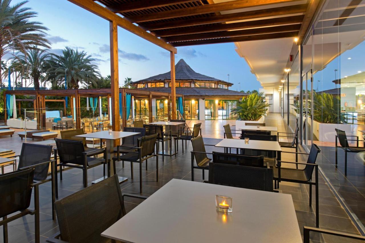 פלאייה דל אינגלז Hotel Gran Canaria Princess - Adults Only מראה חיצוני תמונה