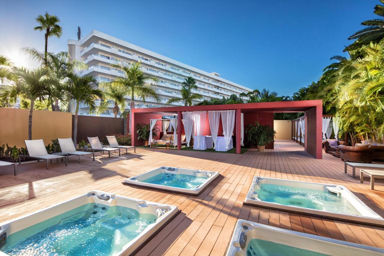פלאייה דל אינגלז Hotel Gran Canaria Princess - Adults Only מראה חיצוני תמונה
