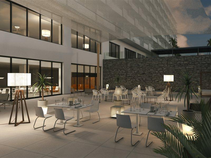 פלאייה דל אינגלז Hotel Gran Canaria Princess - Adults Only מראה חיצוני תמונה