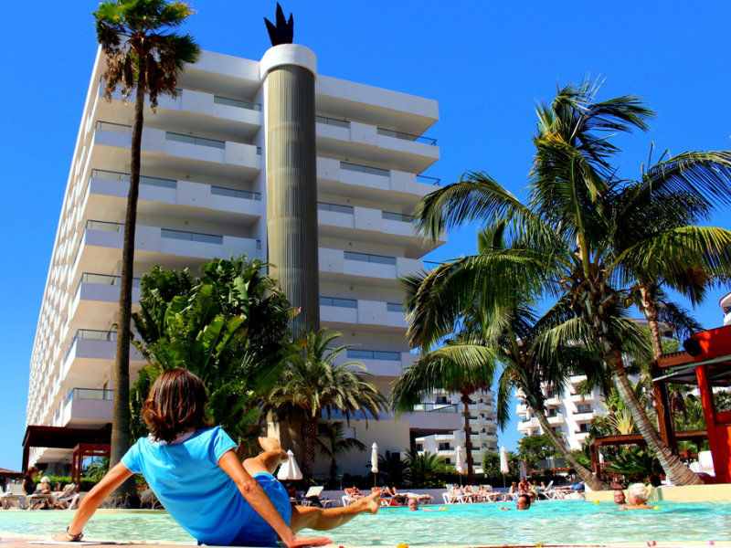 פלאייה דל אינגלז Hotel Gran Canaria Princess - Adults Only מראה חיצוני תמונה