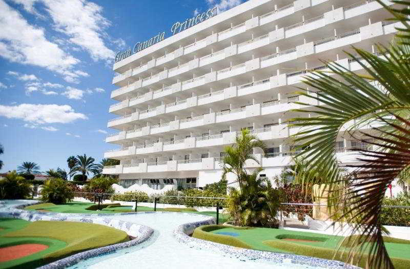 פלאייה דל אינגלז Hotel Gran Canaria Princess - Adults Only מראה חיצוני תמונה