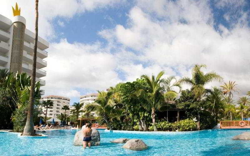 פלאייה דל אינגלז Hotel Gran Canaria Princess - Adults Only מראה חיצוני תמונה