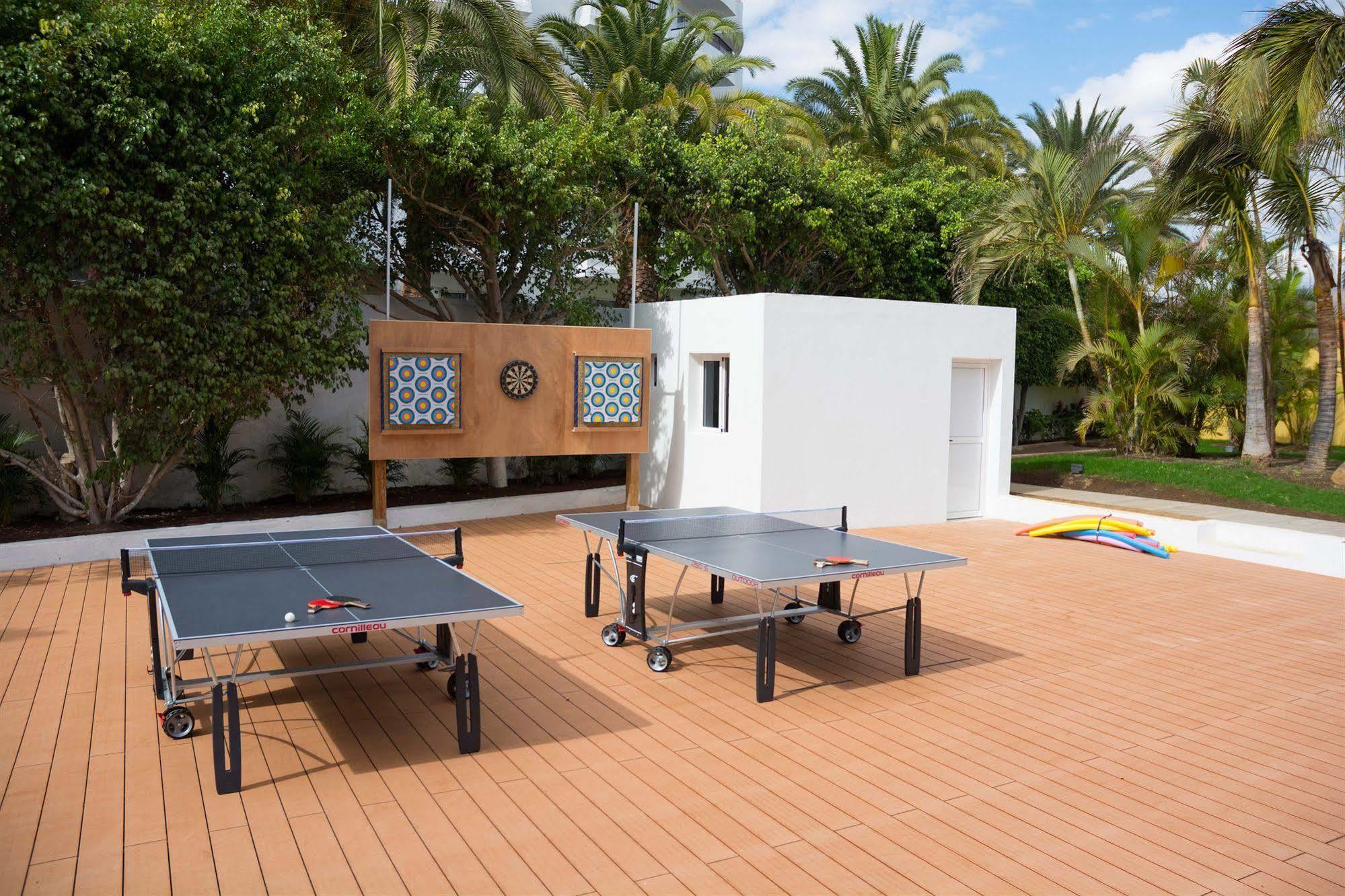 פלאייה דל אינגלז Hotel Gran Canaria Princess - Adults Only מראה חיצוני תמונה
