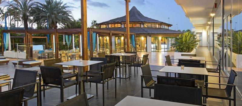 פלאייה דל אינגלז Hotel Gran Canaria Princess - Adults Only מראה חיצוני תמונה